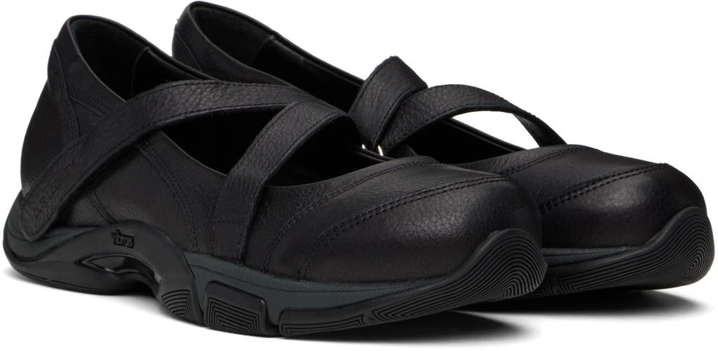 Our Legacy Black Sweetheart Dress Loafers 4