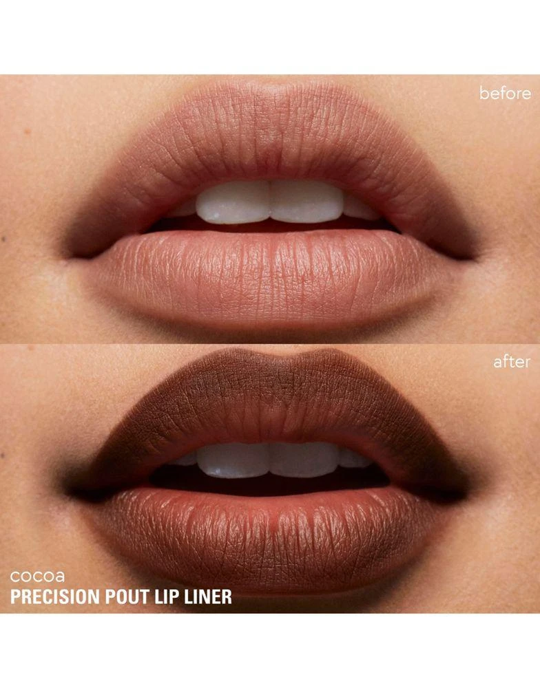 Kylie Cosmetics by Kylie Jenner Kylie Cosmetics Precision Pout Lip Liner Pencil - 627 - Cocoa 5