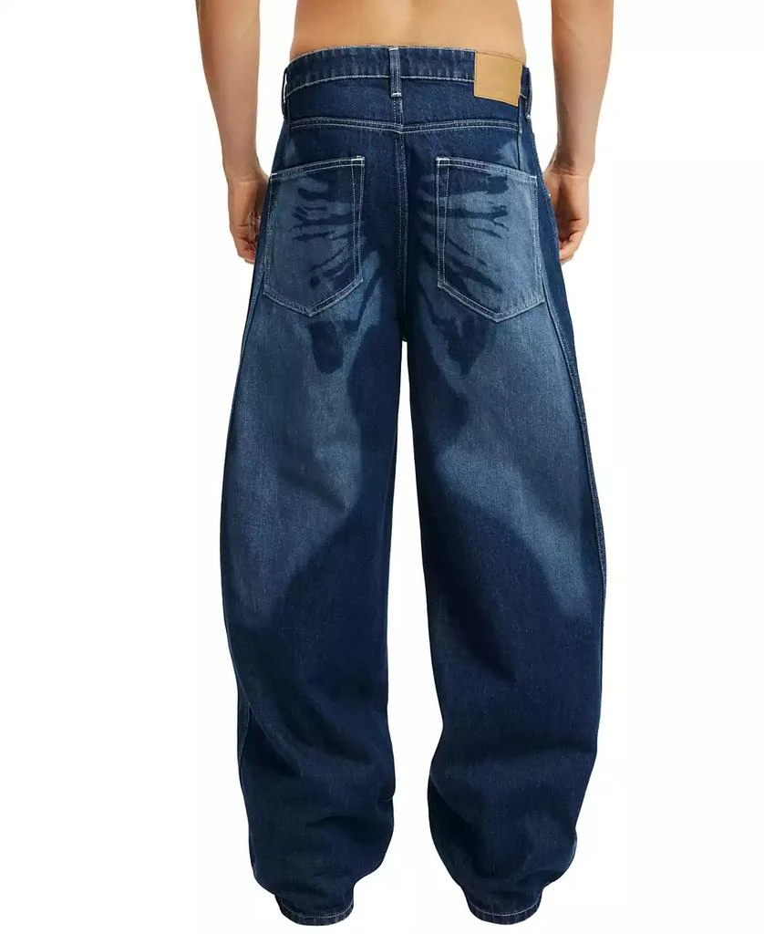 Cotton On Men's Super Baggy Balloon Jeans 2