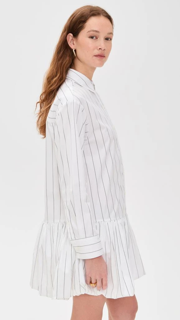 Madewell Mini Pinstripe Poplin Shirtdress 3