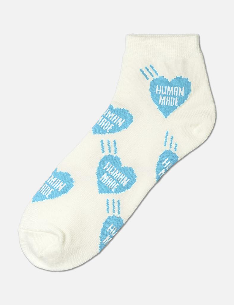 Human Made HEART SHORT SOCKS