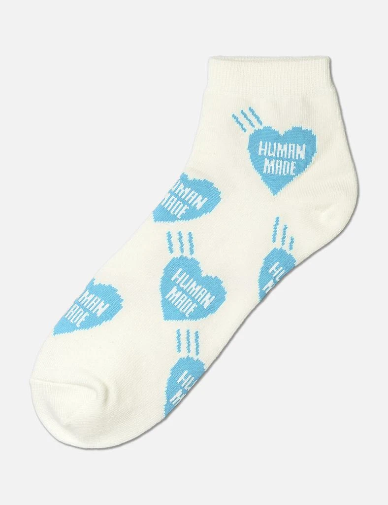 Human Made HEART SHORT SOCKS 2