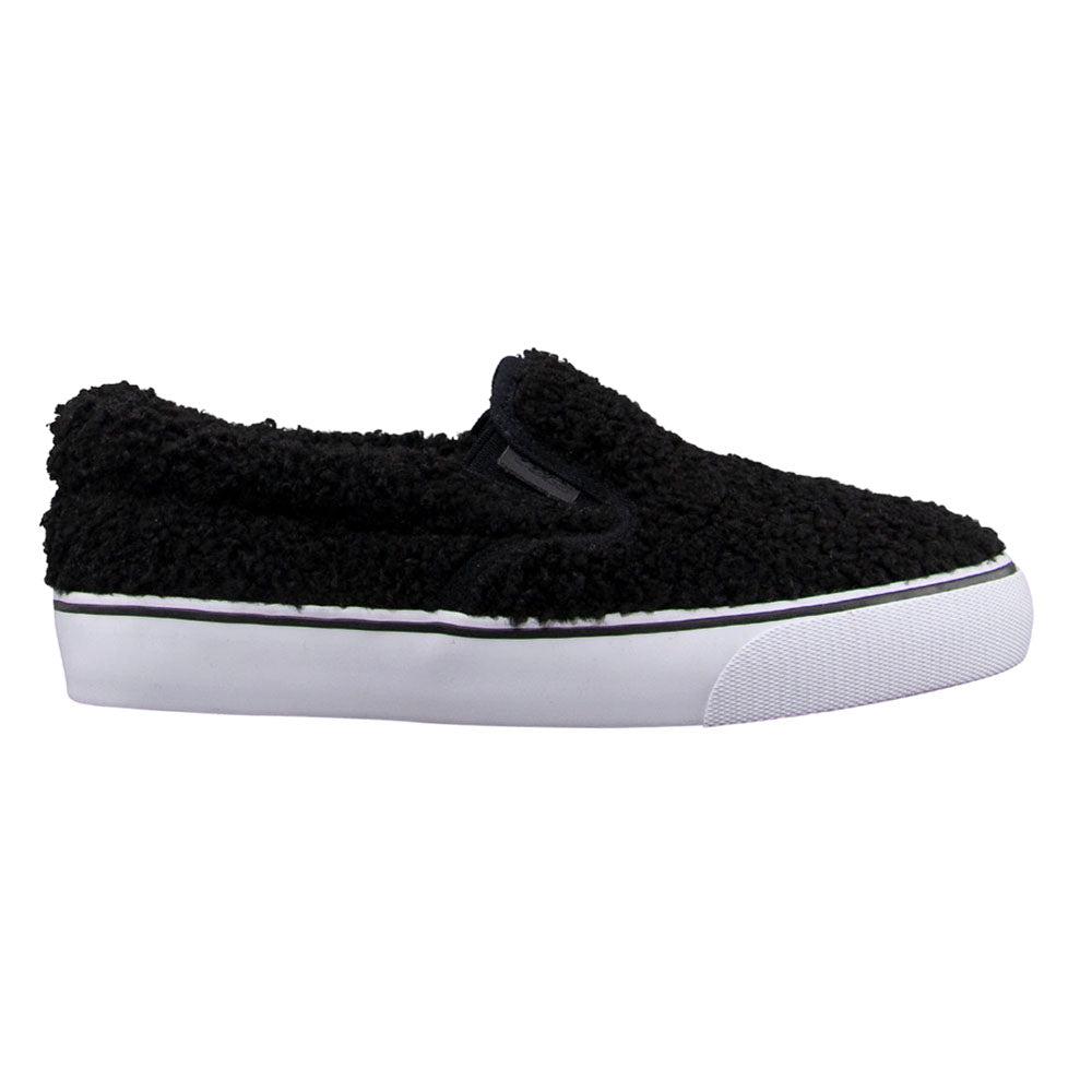 Lugz Clipper Fleece Slip On Sneakers