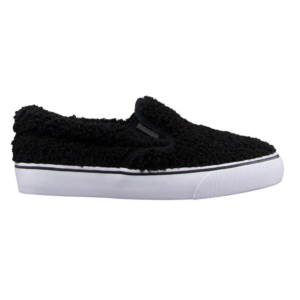 Lugz Clipper Fleece Slip On Sneakers 1