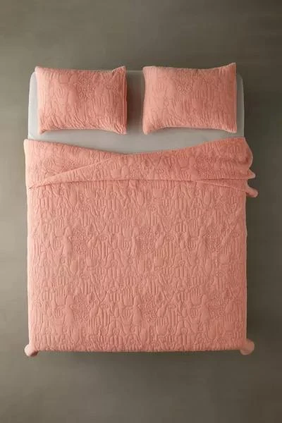 Jungalow By Justina Blakeney Jungalow Hamsa Quilt Set 2