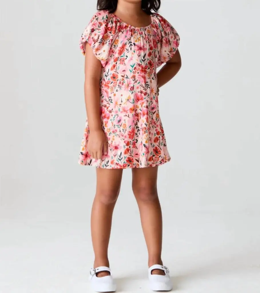 saltwater LUXE Saltwater Luxe - Maggie Mini Dress