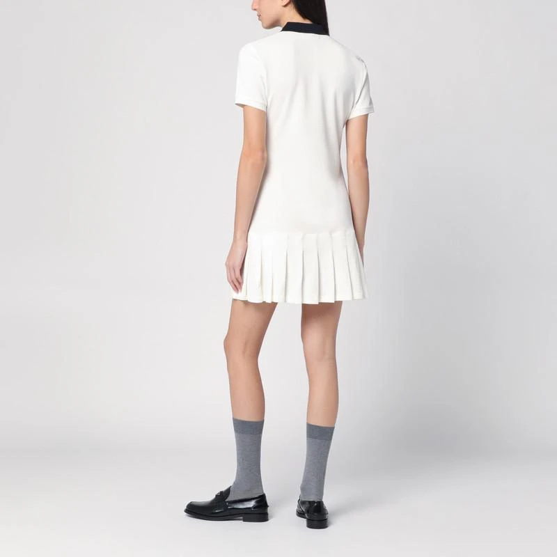 Miu Miu Black/white cotton dress 3