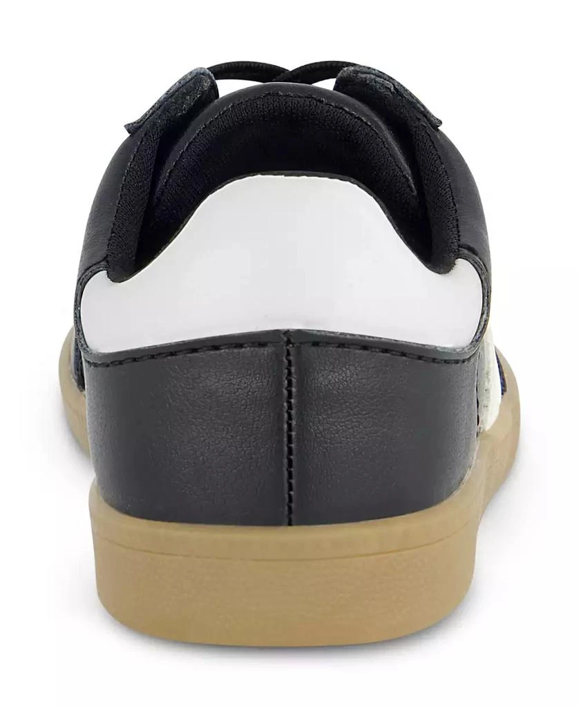 DKNY Toddler Boys Dylan Damian Low Top Sneaker 5