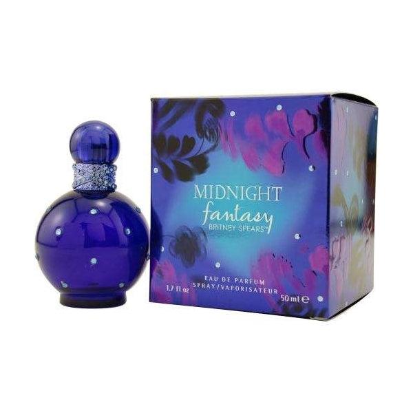 BRITNEY SPEARS Midnight Fantasy for Women Eau de Parfum Spray 1.7 oz