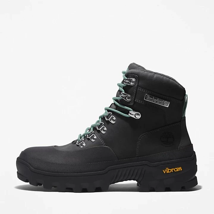 Timberland Vibram® Waterproof Hiking Boot for Women in Black 8