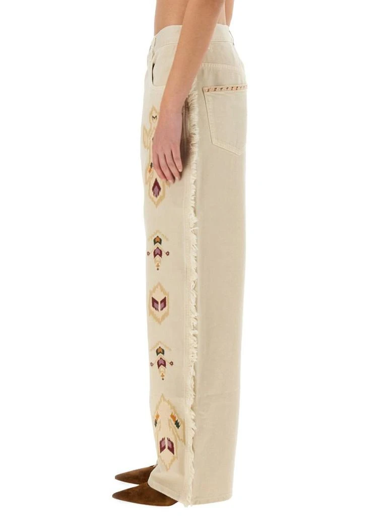 Isabel Marant Étoile Isabel Marant Étoile Pants "Maella" 4