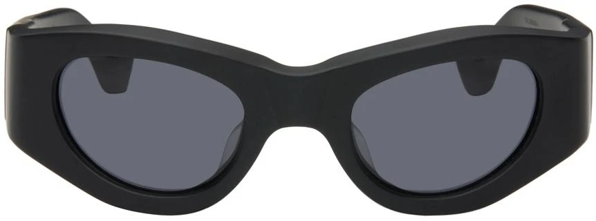 ERL Black Bro Sunglasses 1