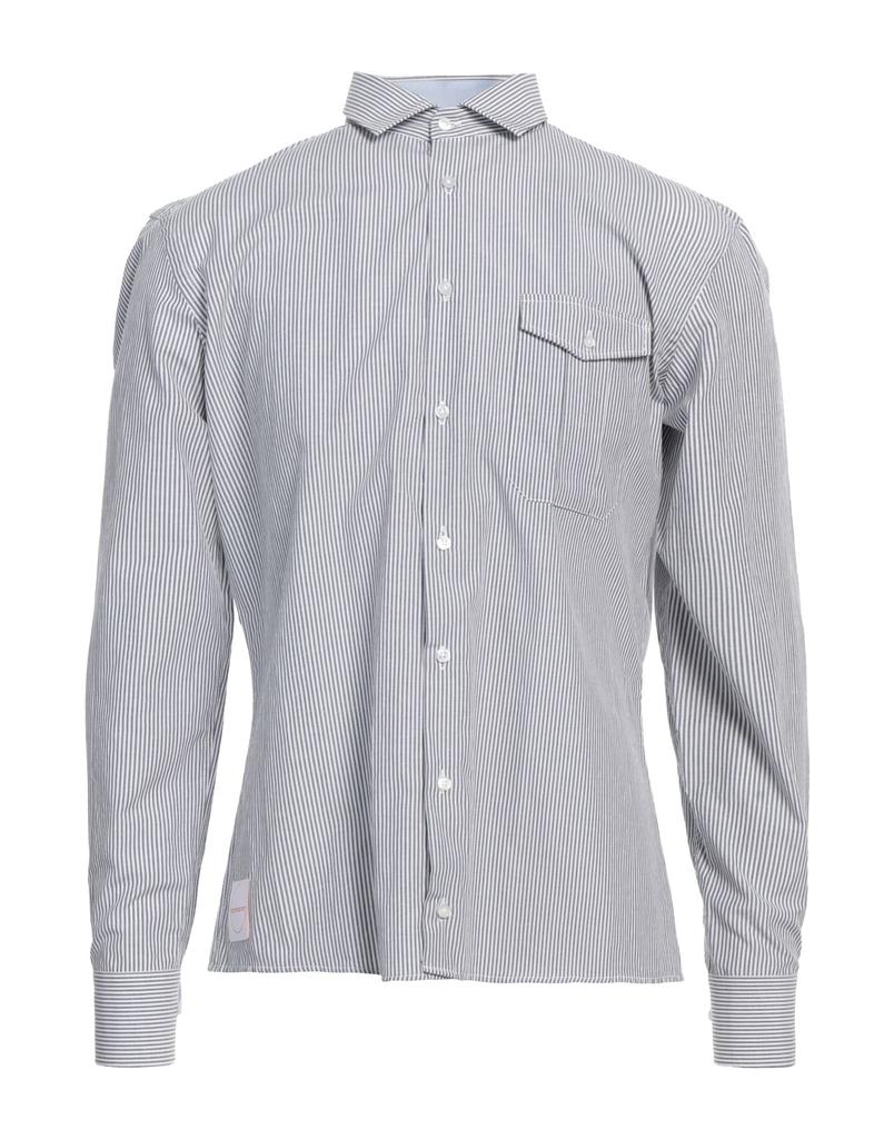 gazzarrini Striped shirt