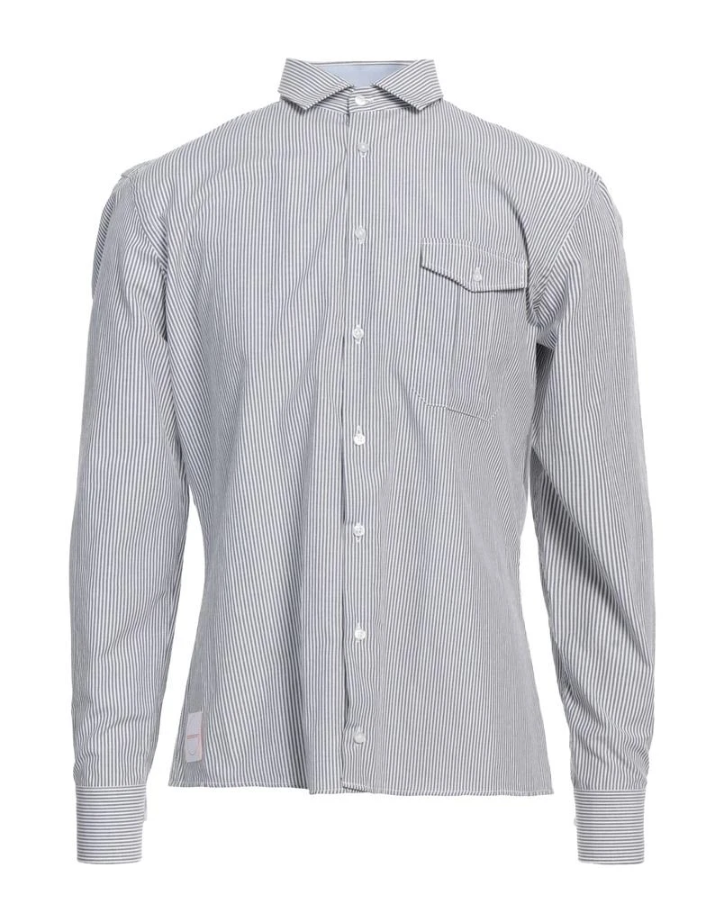 gazzarrini Striped shirt 1