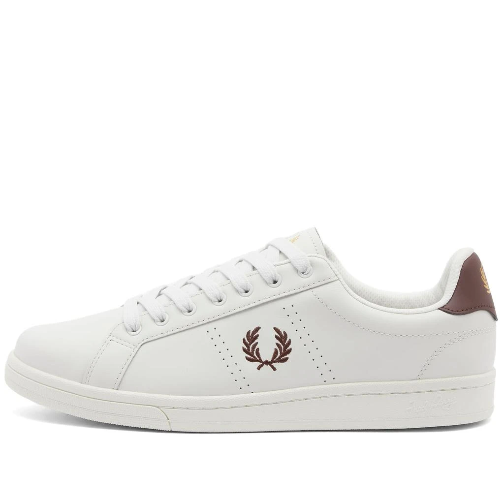 Fred Perry Fred Perry B721 Leather Sneaker 2