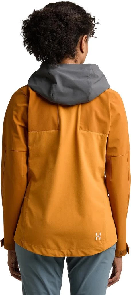 Haglofs Roc Sight Softshell Jacket - Women's 5