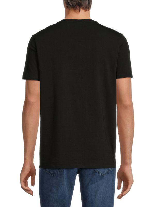 Bertigo Tiger Crewneck Tshirt