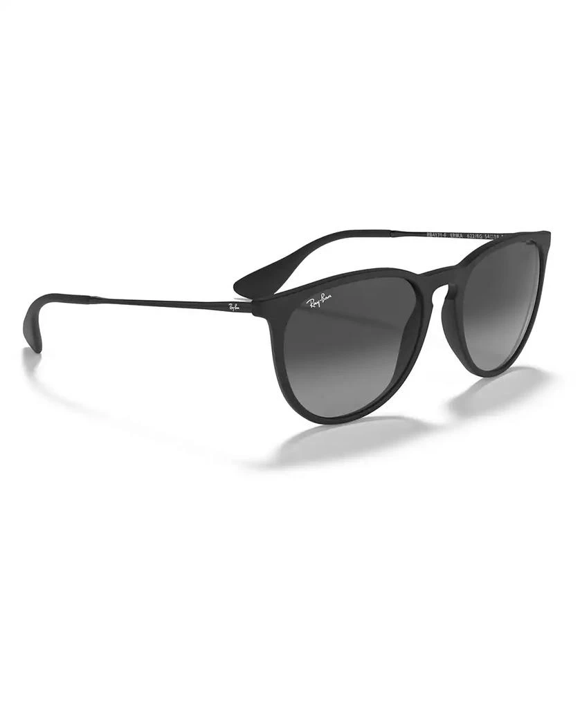 Ray-Ban Unisex Low Bridge Fit Sunglasses, RB4171F ERIKA 4