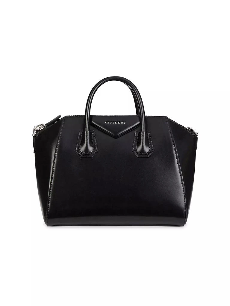 Givenchy Medium Antigona Bag in Box Leather 1