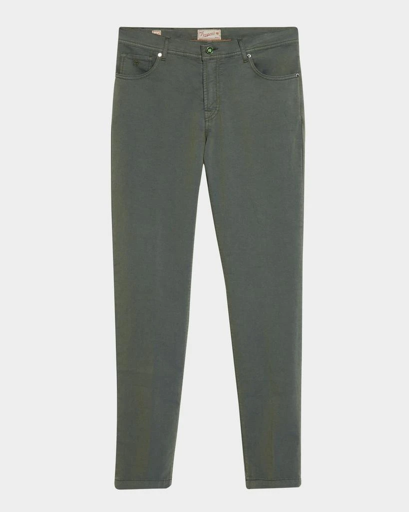 Marco Pescarolo Men's New Solaro 5-Pocket Pants 1