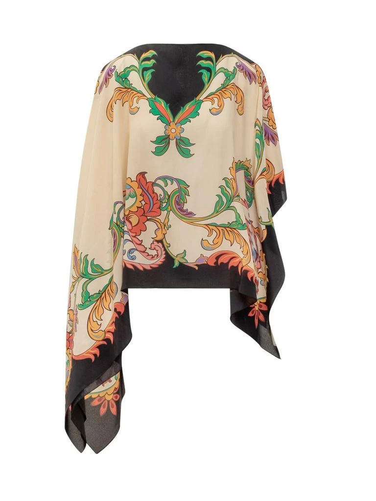 ETRO Etro Poncho 1