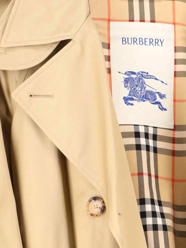Burberry Castleford Trench Coat – Beige 5