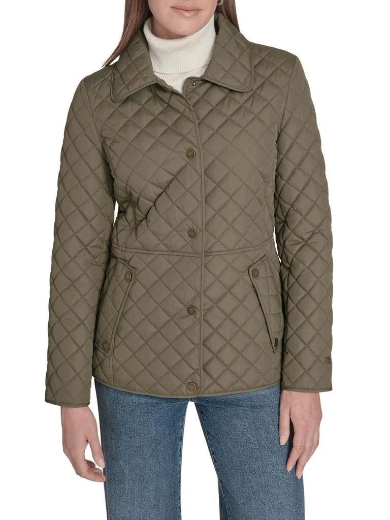 Tommy Hilfiger Quilted Barn Jacket