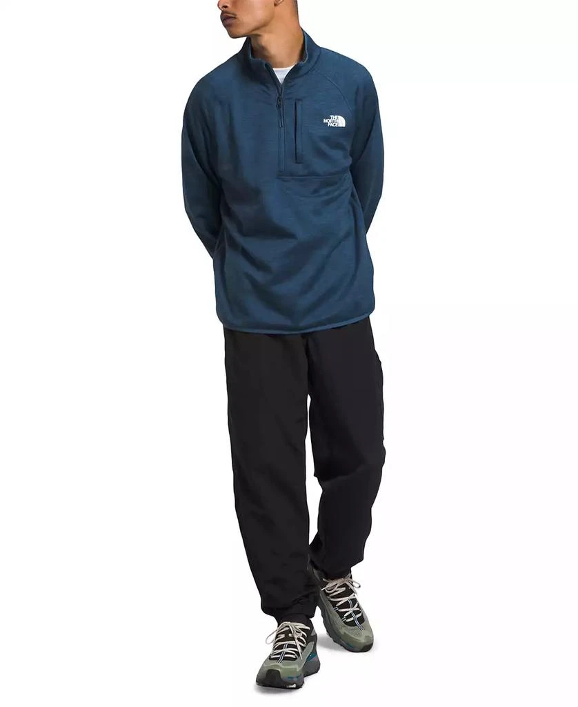 The North Face Men's Canyonlands Half Zip Fleece Jacket 2