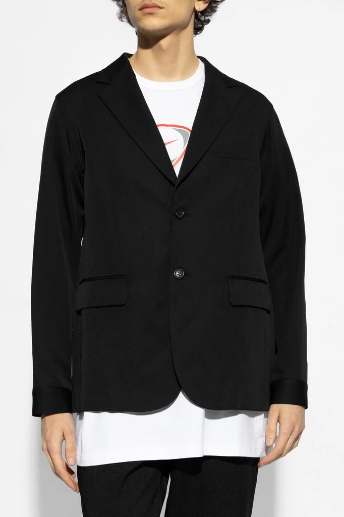 Comme des Garcons Blazer with vintage effect 3
