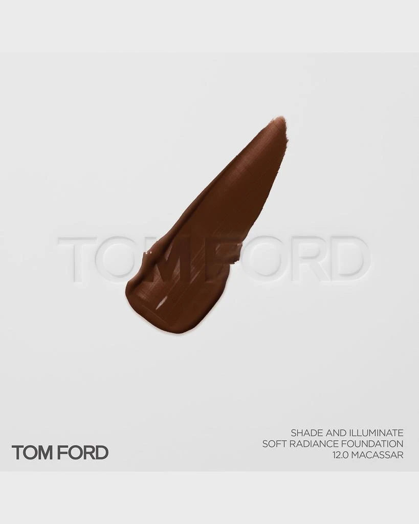 Tom Ford 1 oz. Shade and Illuminate Soft Radiance Foundation SPF 50 5
