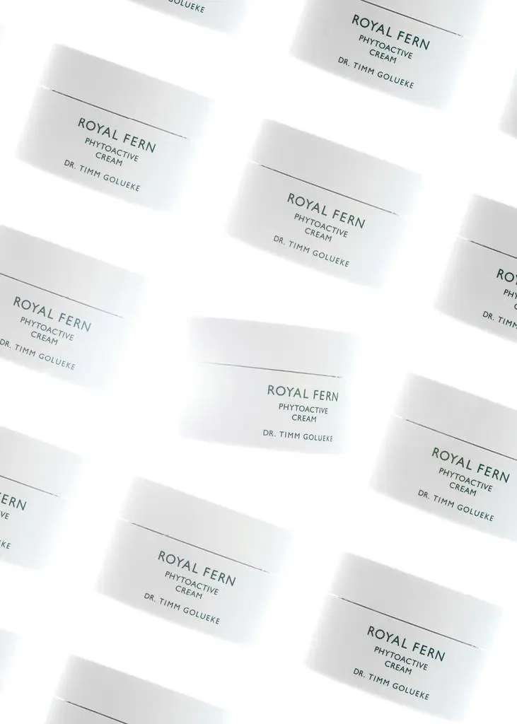 ROYAL FERN Phytoactive Cream 50ml 5
