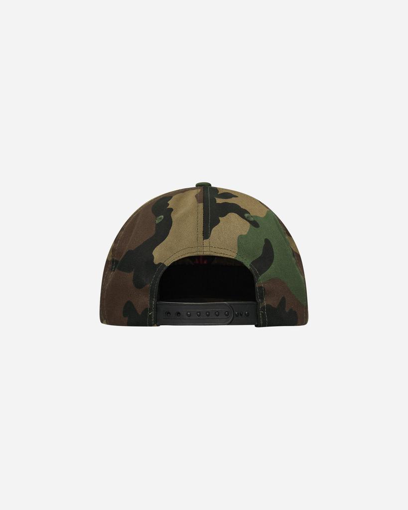 Noah Anchor Logo 5-Panel Cap Camo - Hats - Compare Prices