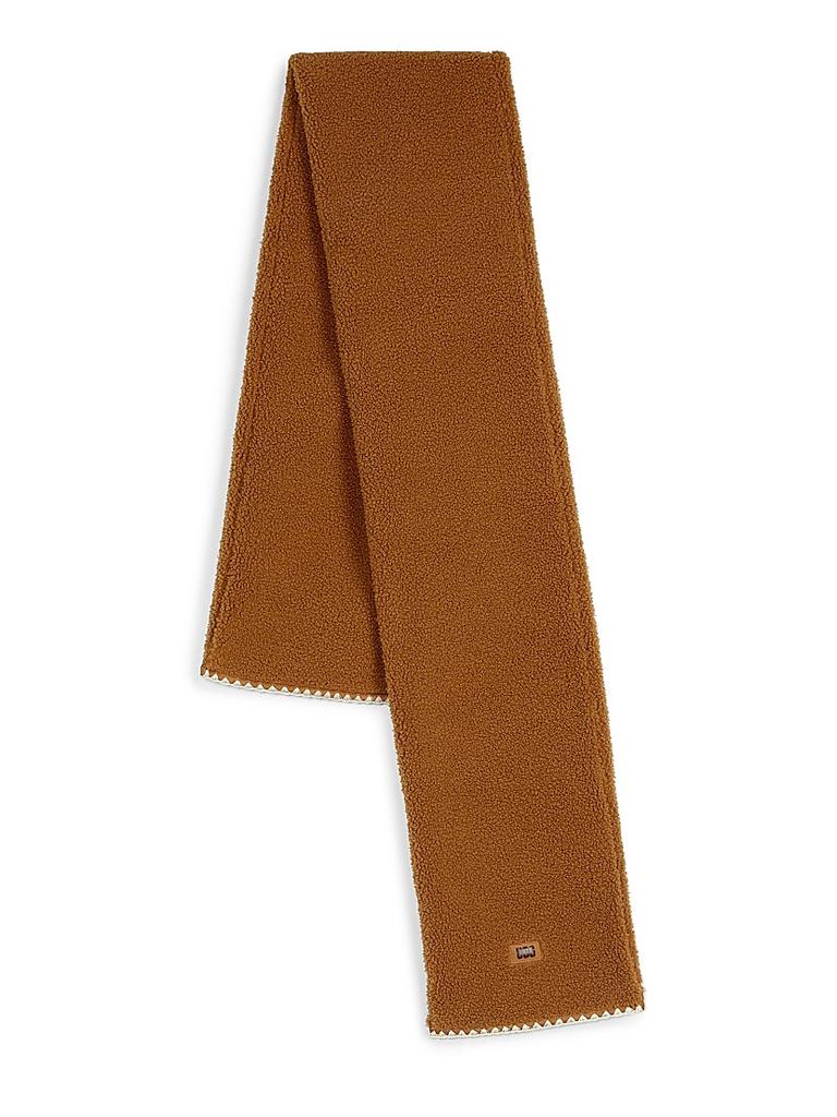 UGG アグ Rib Edge Repeating Logo Graphic Scarf UGG Rib Edge Repeating Logo Graphic Scarf - Scarves