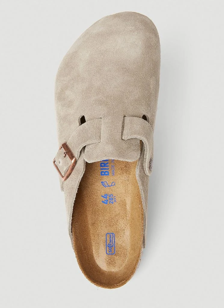 Birkenstock Boston Mules 7