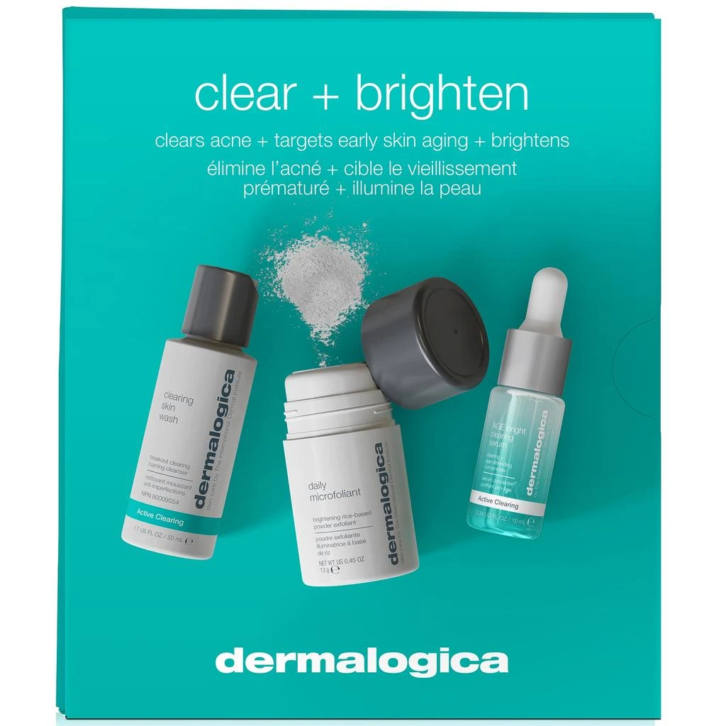 Dermalogica Dermalogica Age Bright Clear and Brighten Kit 1