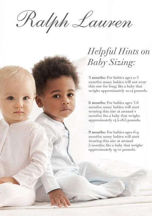 Ralph Lauren Baby Boys Cotton Twill Pants 4