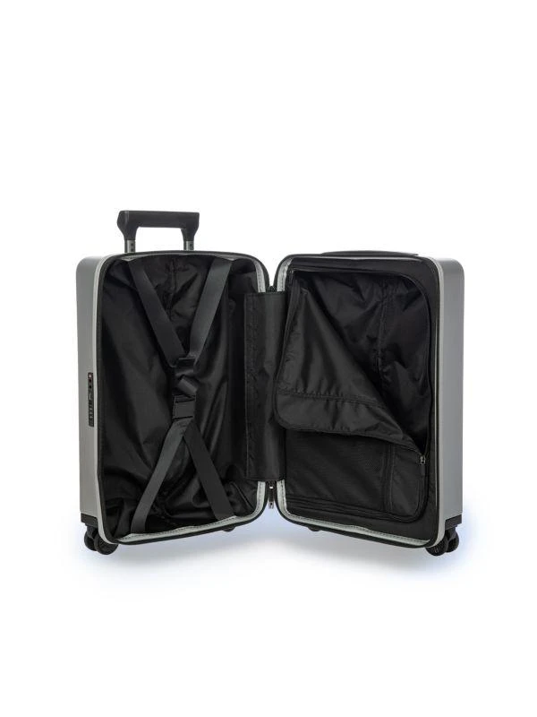 Bric's PD Voyager 21 Inch Logo Spinner Suitcase 2