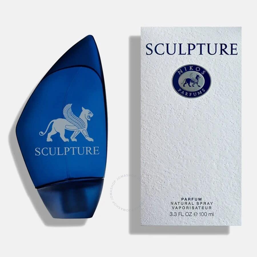 NIKOS Nikos Sculpture Parfum Mens EDP