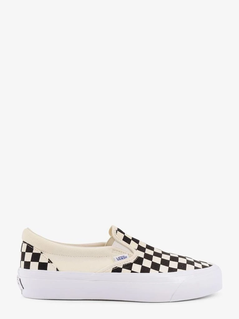 Vans Vans Lx Slip-On Reissue 98 canvas low-top sneakers 1