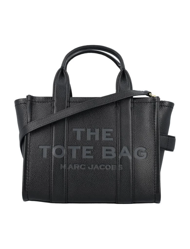 Marc Jacobs Marc Jacobs The Mini Tote Leather Bag 1