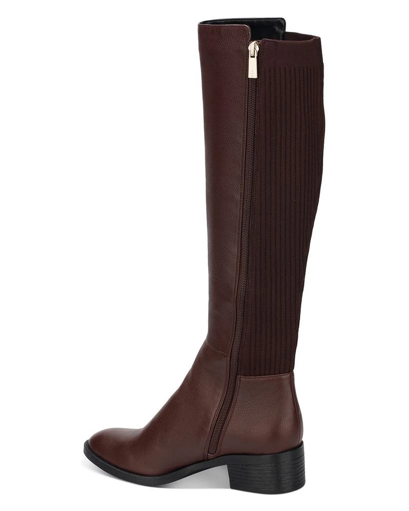Kenneth Cole Women's Levon Block-Heel Boots 4