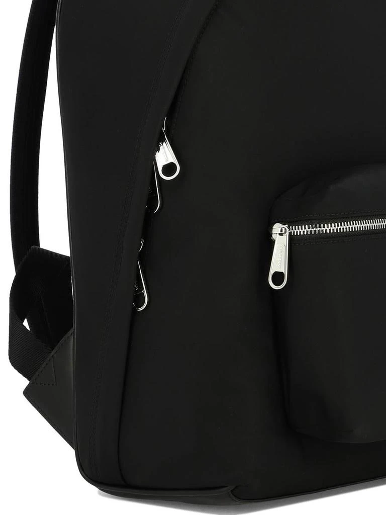 Burberry Burberry Nylon Backpack 4