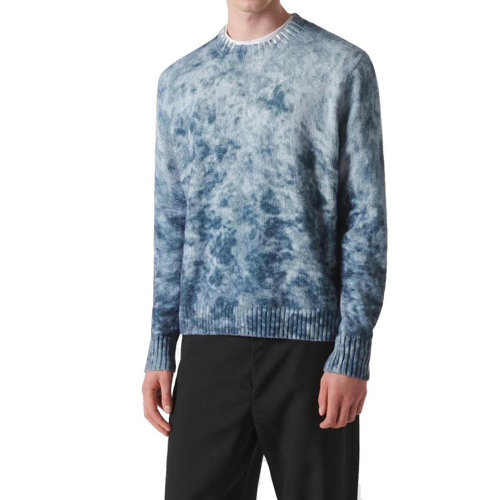 Acne Studios Bleached Cotton Sweater 2