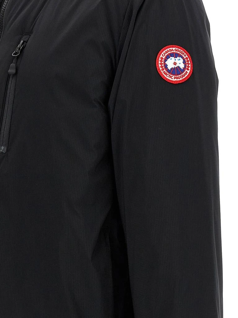 Canada Goose Canada Goose Lodge Hooded Down Jacket 4