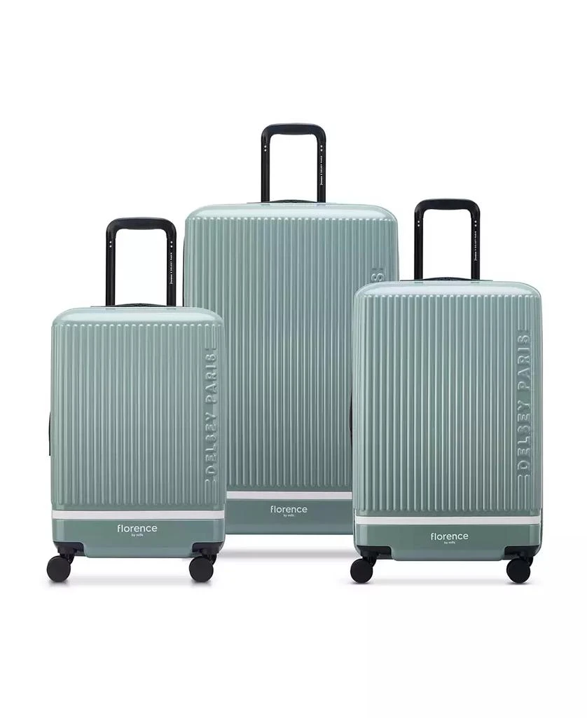 florence by mills x Delsey Paris Spin Me Away 26.5" Check-in Spinner 5