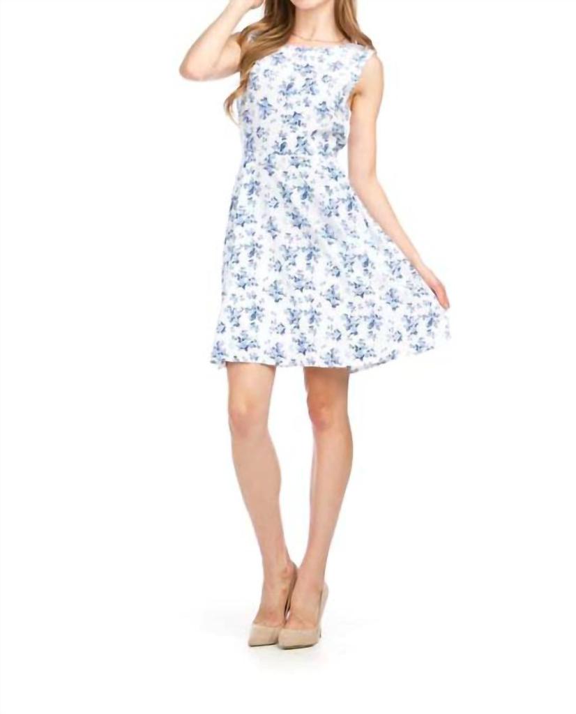 Papillon Papillon - Blooming Skater Dress