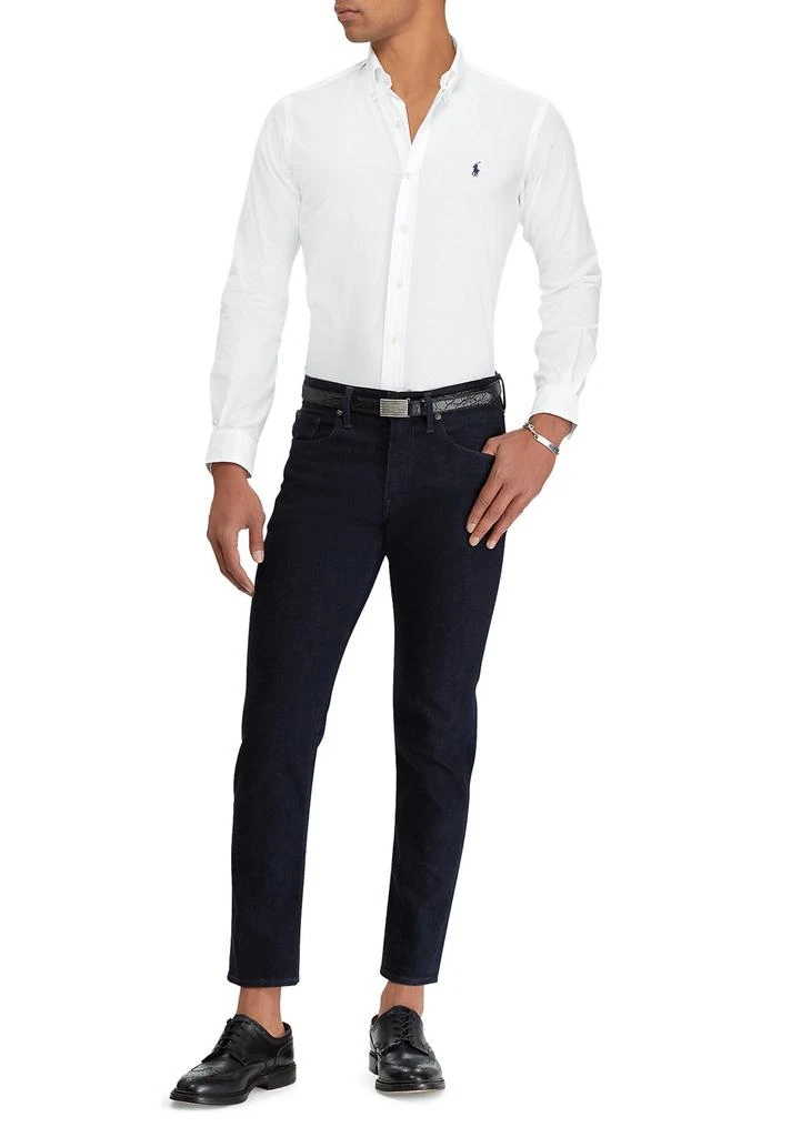 Ralph Lauren Classic Fit Checked Poplin Shirt 3