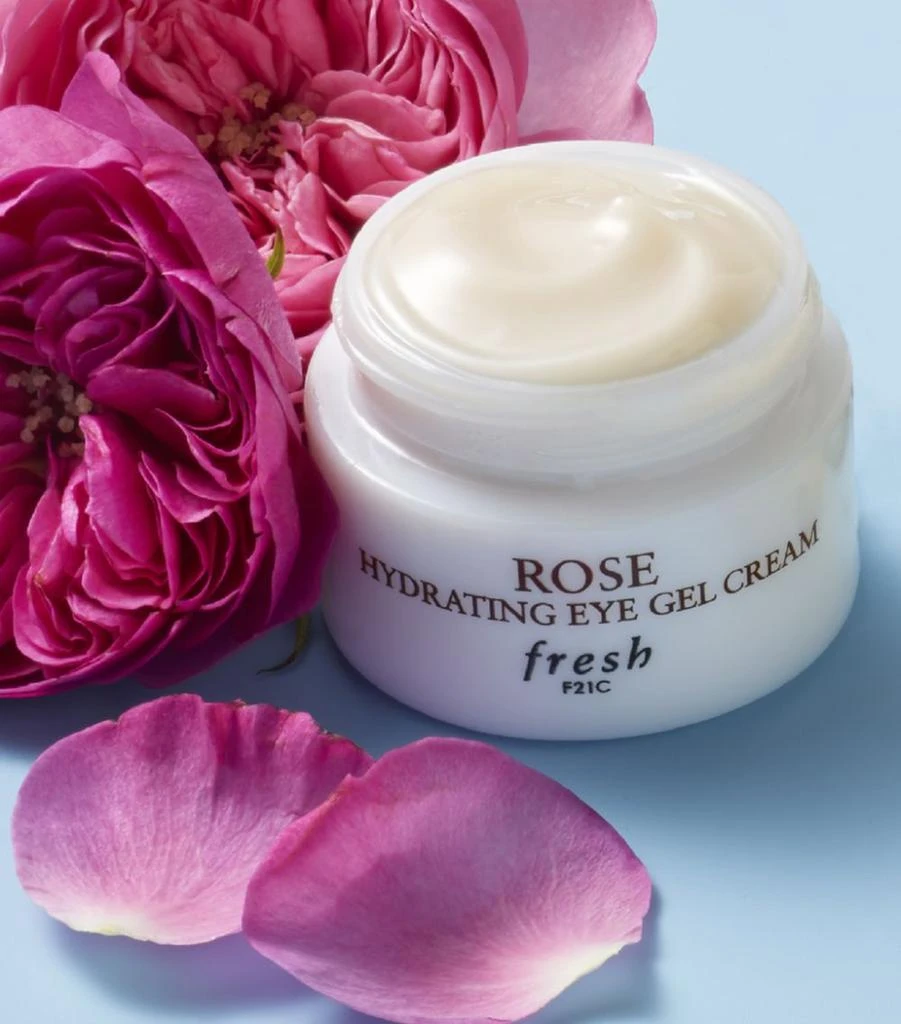 Fresh Rose Hydrating Eye Gel Cream 2
