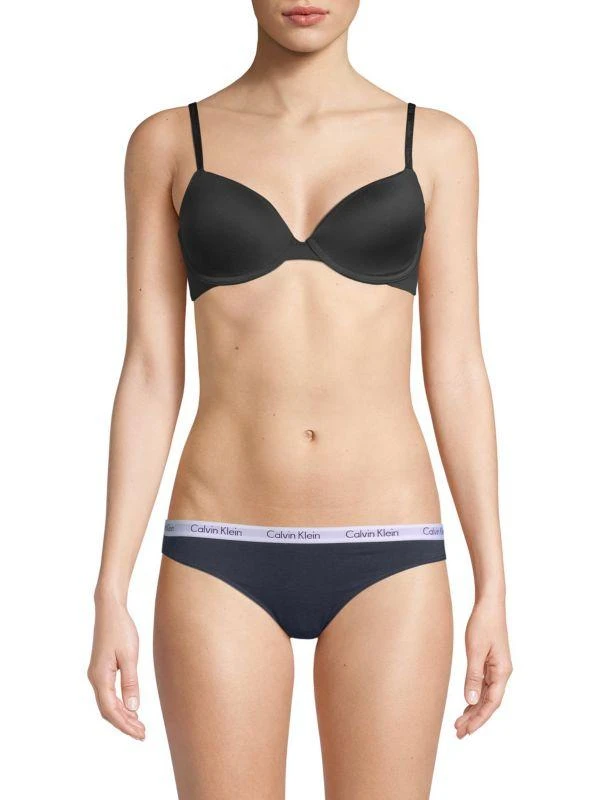 Calvin Klein Replen Underwire T Shirt Bra 1