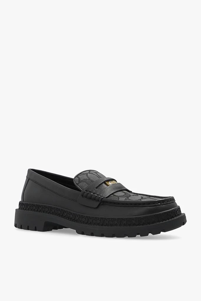 Coach ‘Sig’ loafers 4